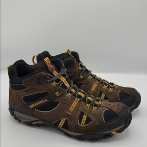Merrell Yokota Trail men's waterproof hiking boots Size 12 (Discontinued)